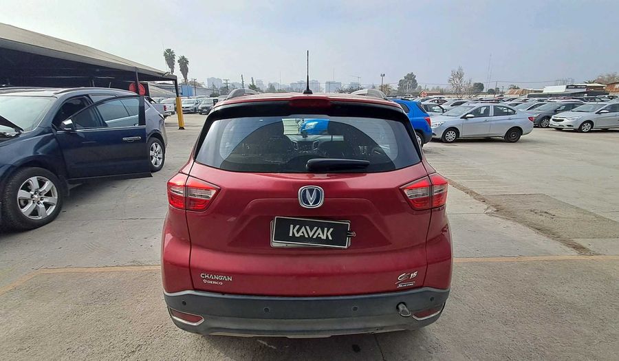 Changan Cs15 1.5 COMFORT Suv 2019