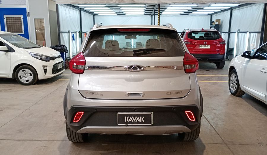Chery Tiggo 2 1.5 GL Suv 2021