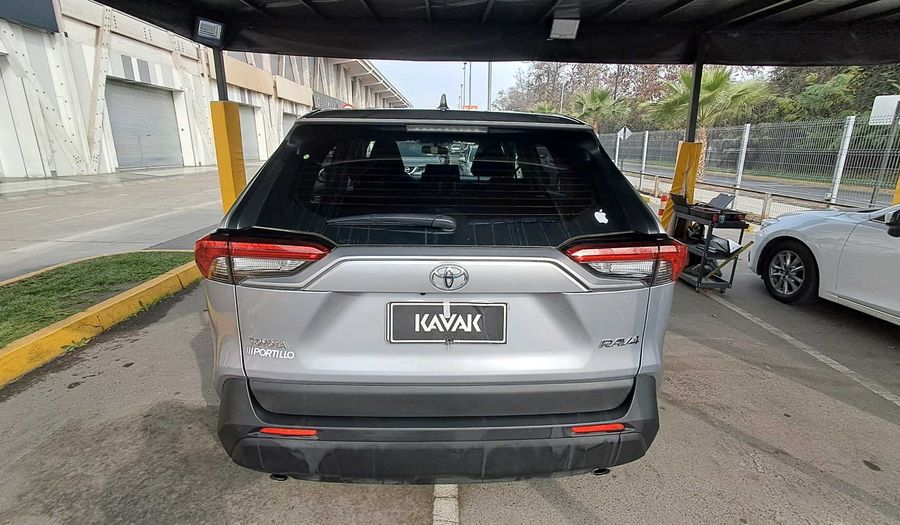 Toyota Rav4 2.0 LE Suv 2022
