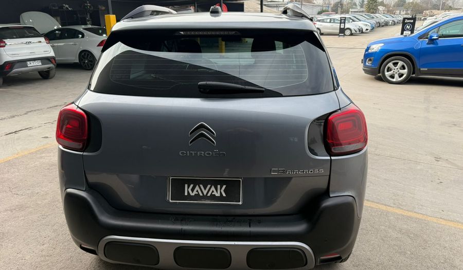 Citroen C3 Aircross 1.5 BLUEHDI 100 BVM LIVE Suv 2019