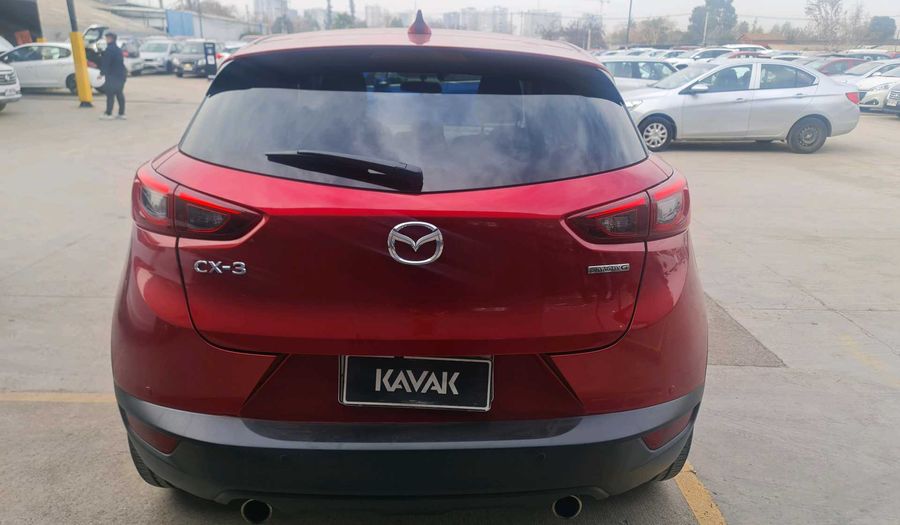 Mazda Cx-3 2.0 R AUTO SKYACTIVE Suv 2023
