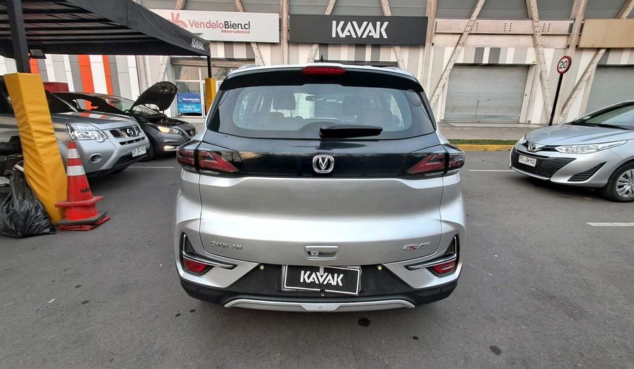 Changan Cs15 1.5 ELITE Suv 2022