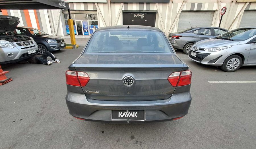 Volkswagen Voyage 1.6 TRENDLINE Sedan 2019