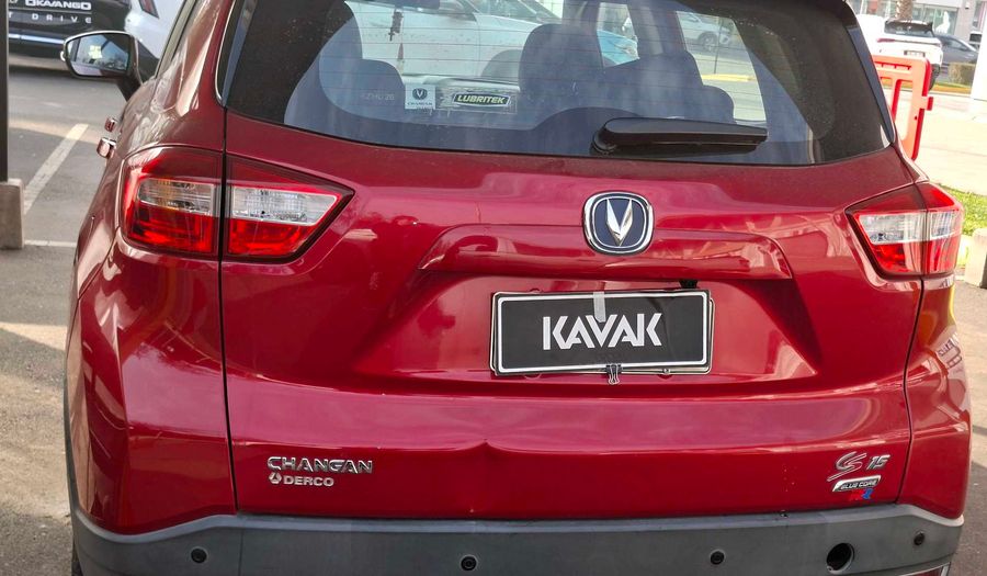 Changan Cs15 1.5 COMFORT Suv 2019