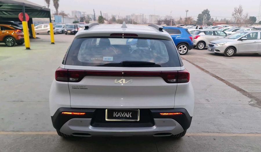 Kia Sonet 1.5 EX PLUS Suv 2023