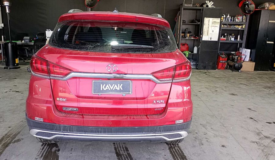 Baic X55 1.5 COMFORT Suv 2022