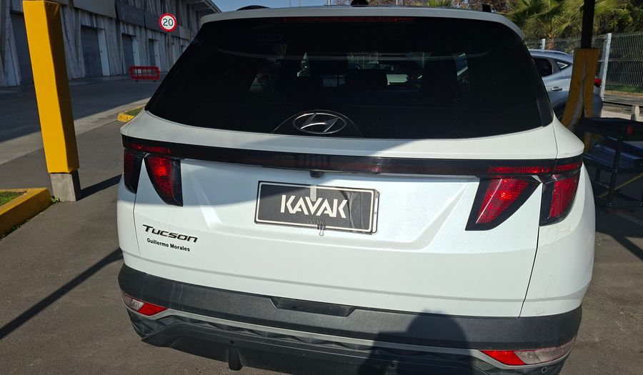 Hyundai Tucson 2.0 PLUS Suv 2023