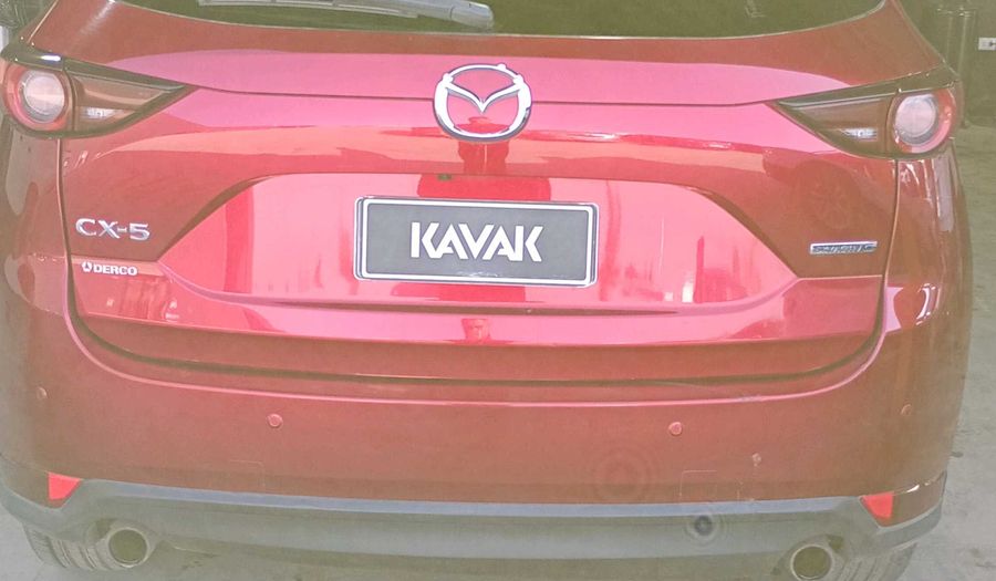 Mazda Cx-5 2.0 SKYACTIV R Suv 2021