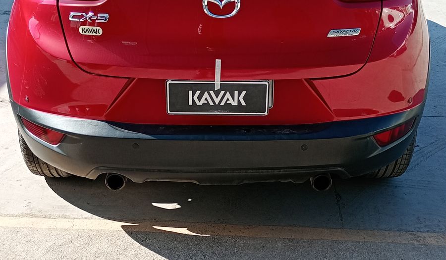 Mazda Cx-3 2.0 R SKYACTIVE Suv 2017