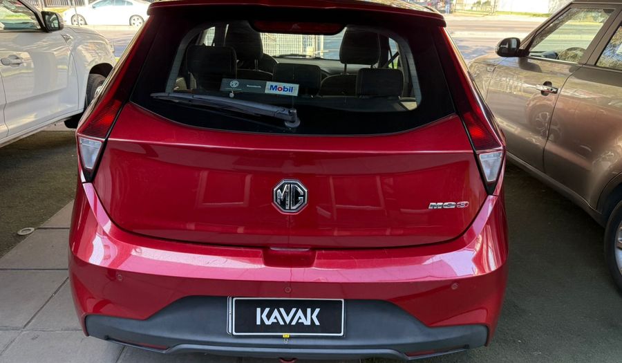 Mg 3 1.5 COMFORT Hatchback 2021