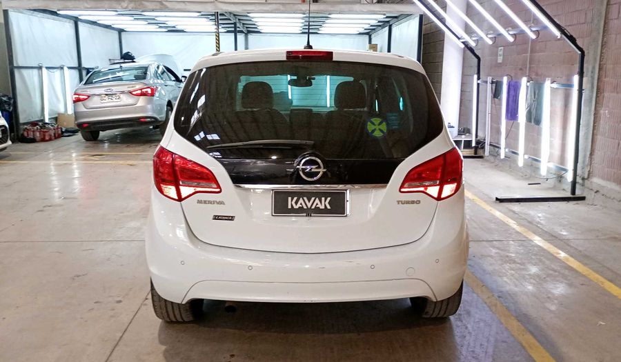 Opel Meriva 1.4T COSMO AUTO Minivan 2017