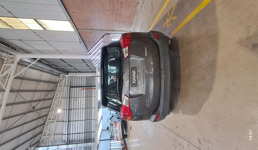Toyota Rav4 2.5 LUJO Suv 2016