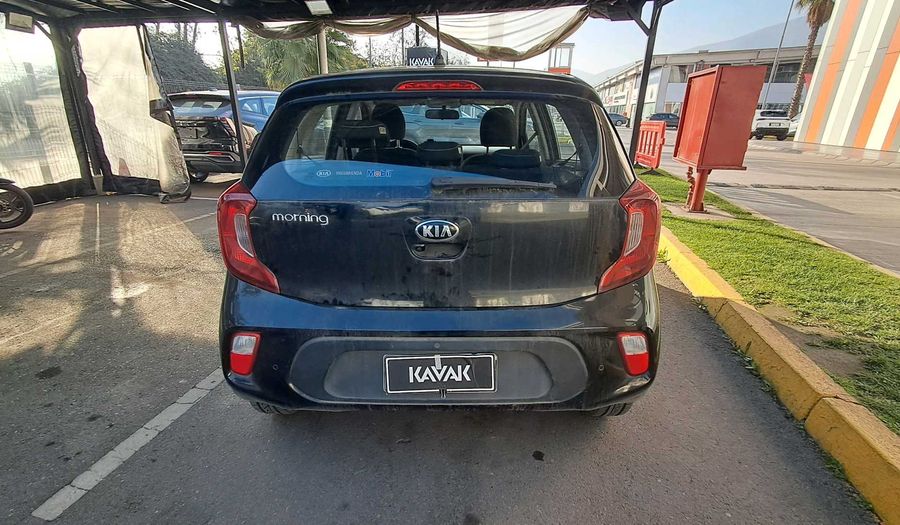 Kia Morning 1.2 EX ABS AC Hatchback 2019