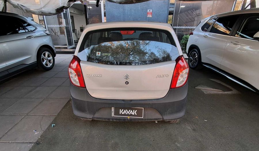Suzuki Alto 0.8 800 GL Hatchback 2023
