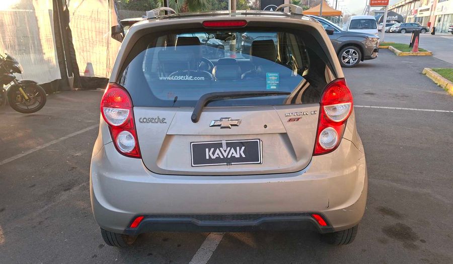 Chevrolet Spark Gt 1.2 GT LT EFFECT Hatchback 2016