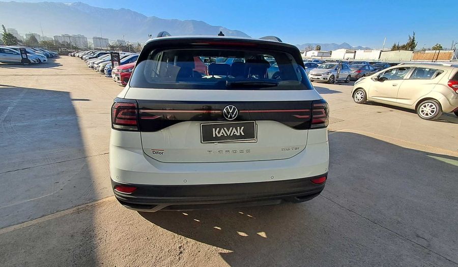 Volkswagen T-cross 1.0 TRENDLINE Suv 2023