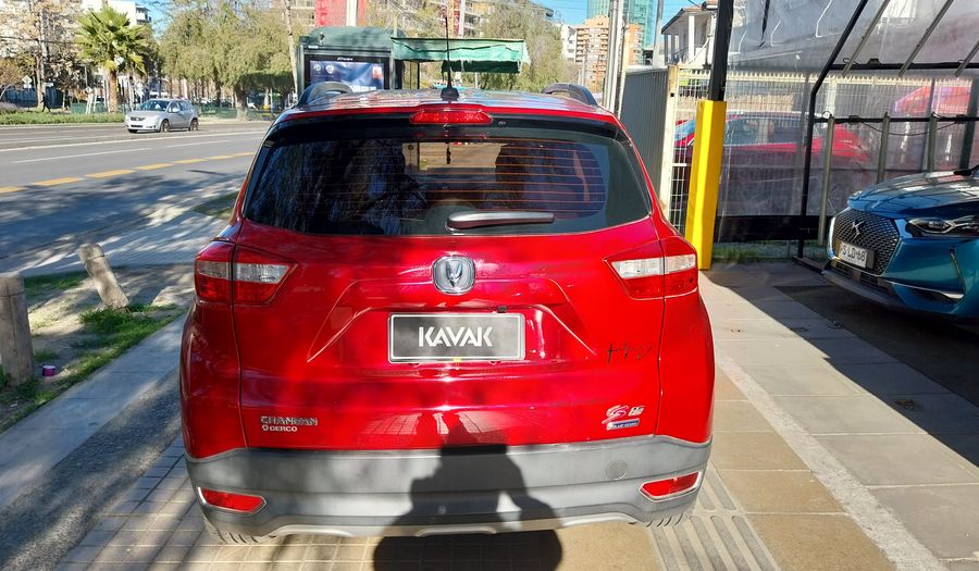 Changan Cs15 1.5 COMFORT Suv 2019