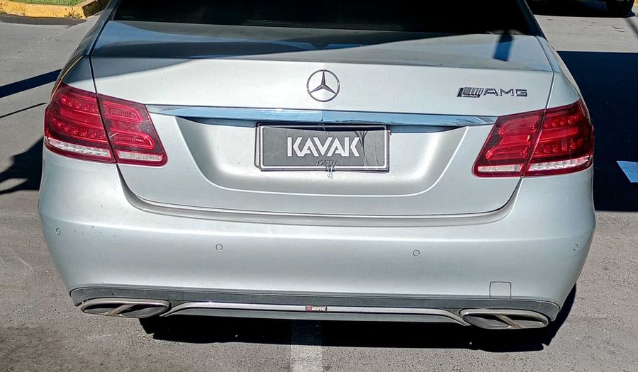 Mercedes Benz Clase E 2.0 200 AUTO Sedan 2015