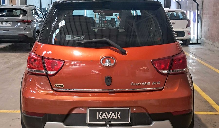 Great Wall M4 1.5 EN Suv 2017
