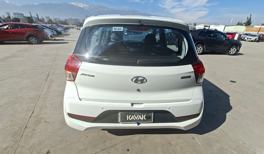 Hyundai Atos 1.1 PLUS Hatchback 2023