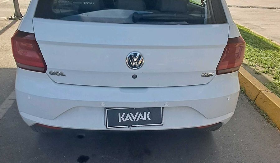 Volkswagen Gol 1.6 TRENDLINE Hatchback 2017