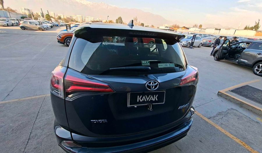 Toyota Rav4 2.0 LUJO Suv 2018
