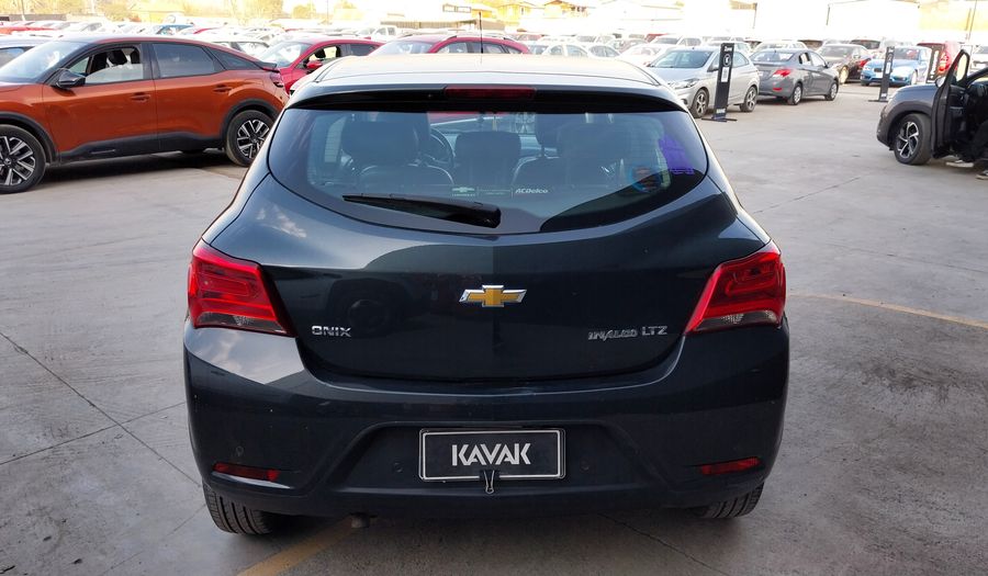 Chevrolet Onix 1.4 LTZ Hatchback 2020