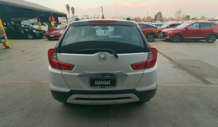 Honda Wr-v 1.5 EX Suv 2018