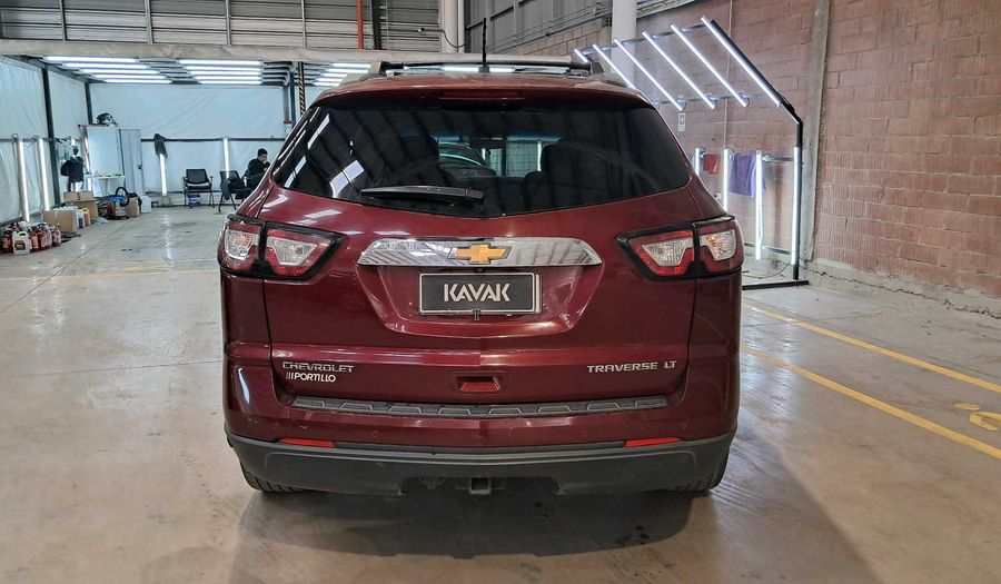 Chevrolet Traverse 3.6 1LT AUTO Suv 2015