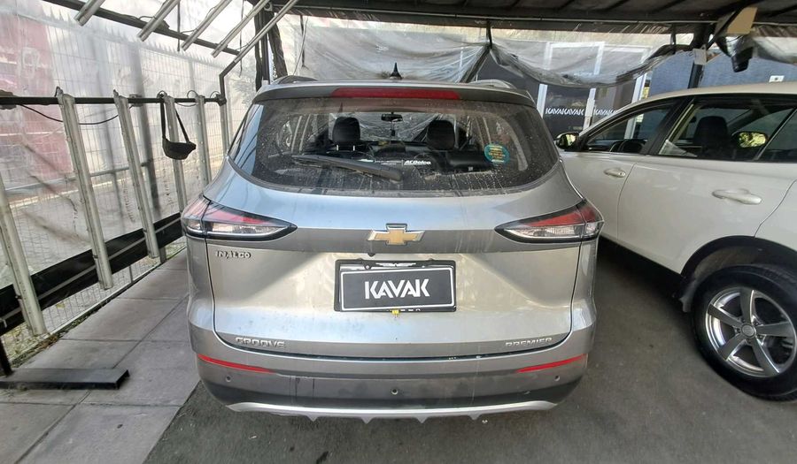 Chevrolet Groove 1.5 PREMIER Suv 2021