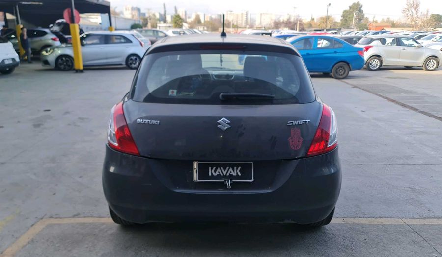 Suzuki Swift 1.2 GLS Hatchback 2017