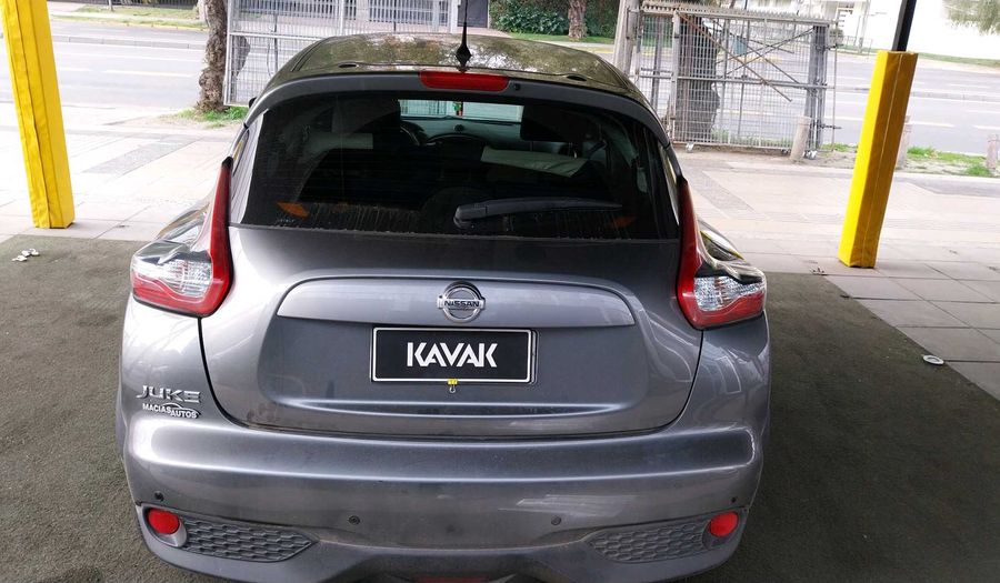 Nissan Juke 1.6 CVT SENSE Suv 2017
