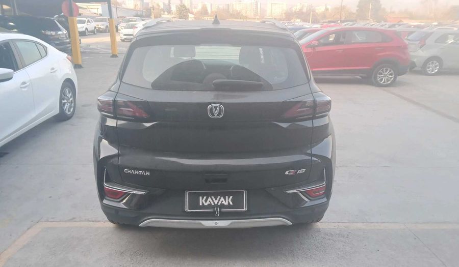 Changan Cs15 1.5 ELITE Suv 2021