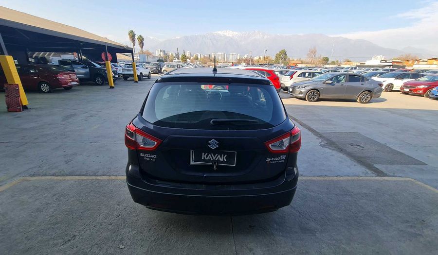 Suzuki S-cross 1.6 GL Suv 2016