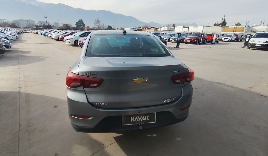 Chevrolet Onix 1.0 TURBO LT Sedan 2021