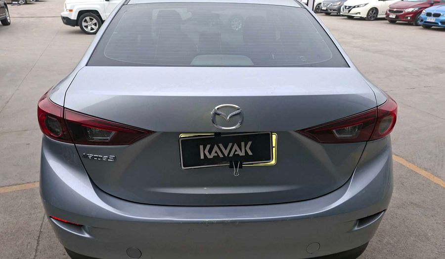 Mazda 3 1.6 S Sedan 2019