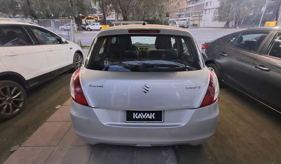 Suzuki Swift 1.2 GL Hatchback 2016