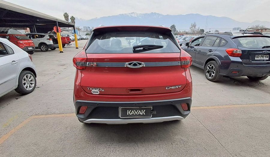 Chery Tiggo 2 1.5 GLX Suv 2019
