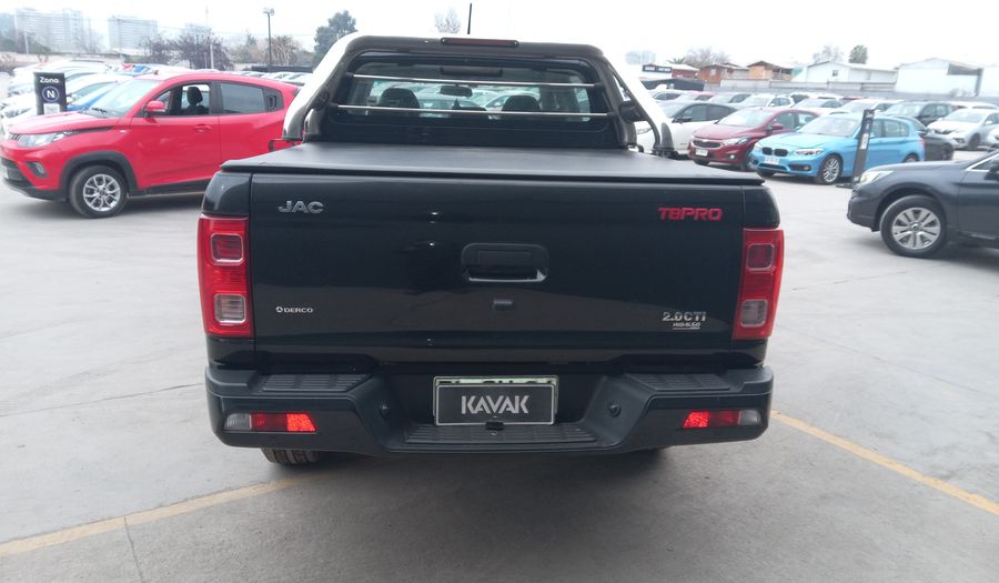 Jac T8 2.0D PRO LUXURY Pickup 2022