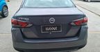 Nissan Versa 1.6 SENSE Sedan 2020