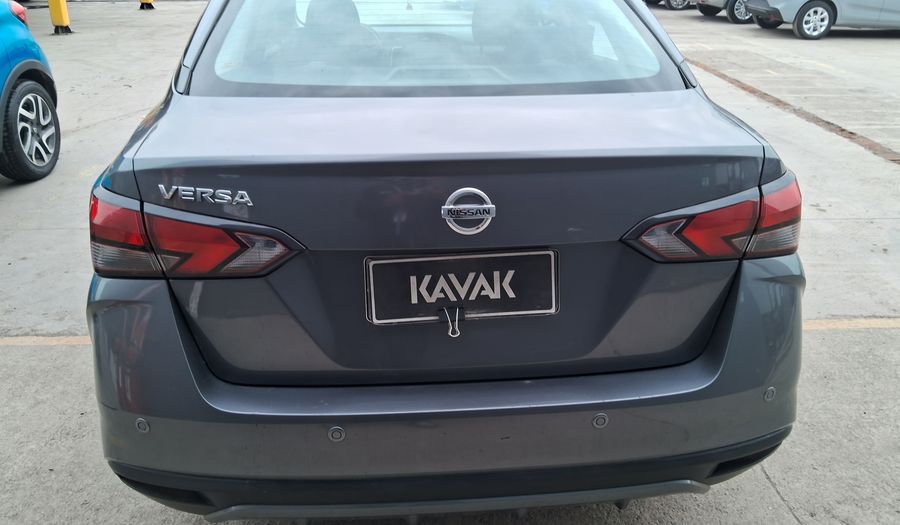 Nissan Versa 1.6 SENSE Sedan 2020