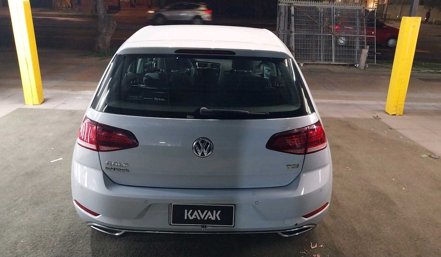 Volkswagen Golf 1.4 TSI HIGHLINE Hatchback 2020