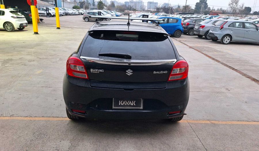 Suzuki Baleno 1.4 GLX Hatchback 2021