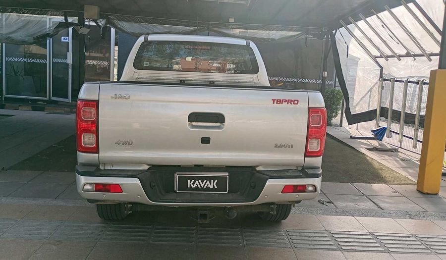 Jac T8 2.0D PRO LUXURY 4WD Pickup 2023