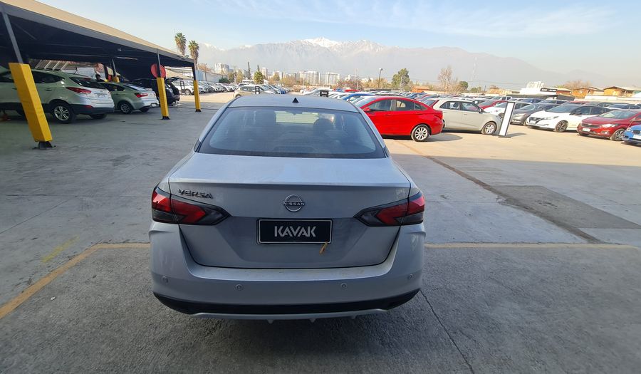 Nissan Versa 1.6 ADVANCE Sedan 2024
