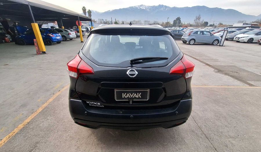 Nissan Kicks 1.6 SENSE Suv 2017