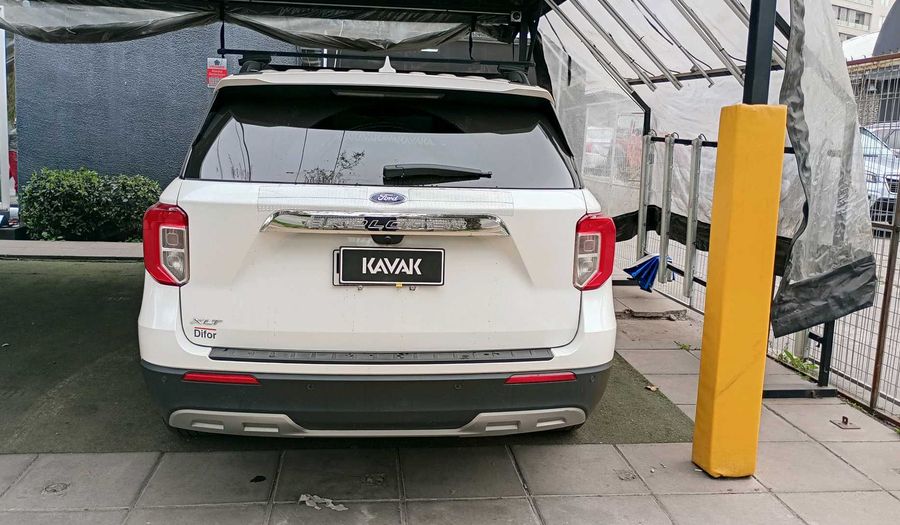 Ford Explorer 2.3 XLT AUTO Suv 2022