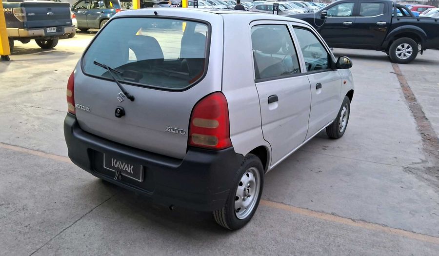 Suzuki Alto 0.8 800 GL2 Hatchback 2011