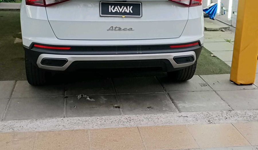 Seat Ateca 1.4 TSI AUTO STYLE Suv 2021