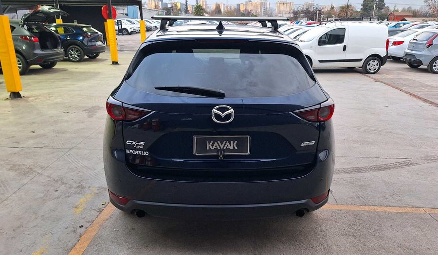 Mazda Cx-5 2.0 SKYACTIV R AUTO 4WD Suv 2019